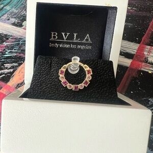 Bvla talus clicker  !!! Yellow gold